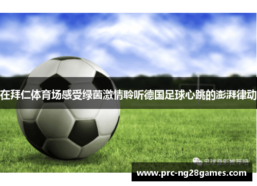 在拜仁体育场感受绿茵激情聆听德国足球心跳的澎湃律动