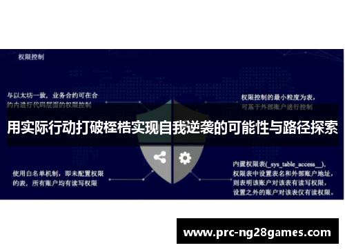 用实际行动打破桎梏实现自我逆袭的可能性与路径探索